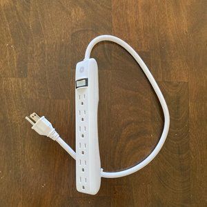 GE Surge Protector Strip